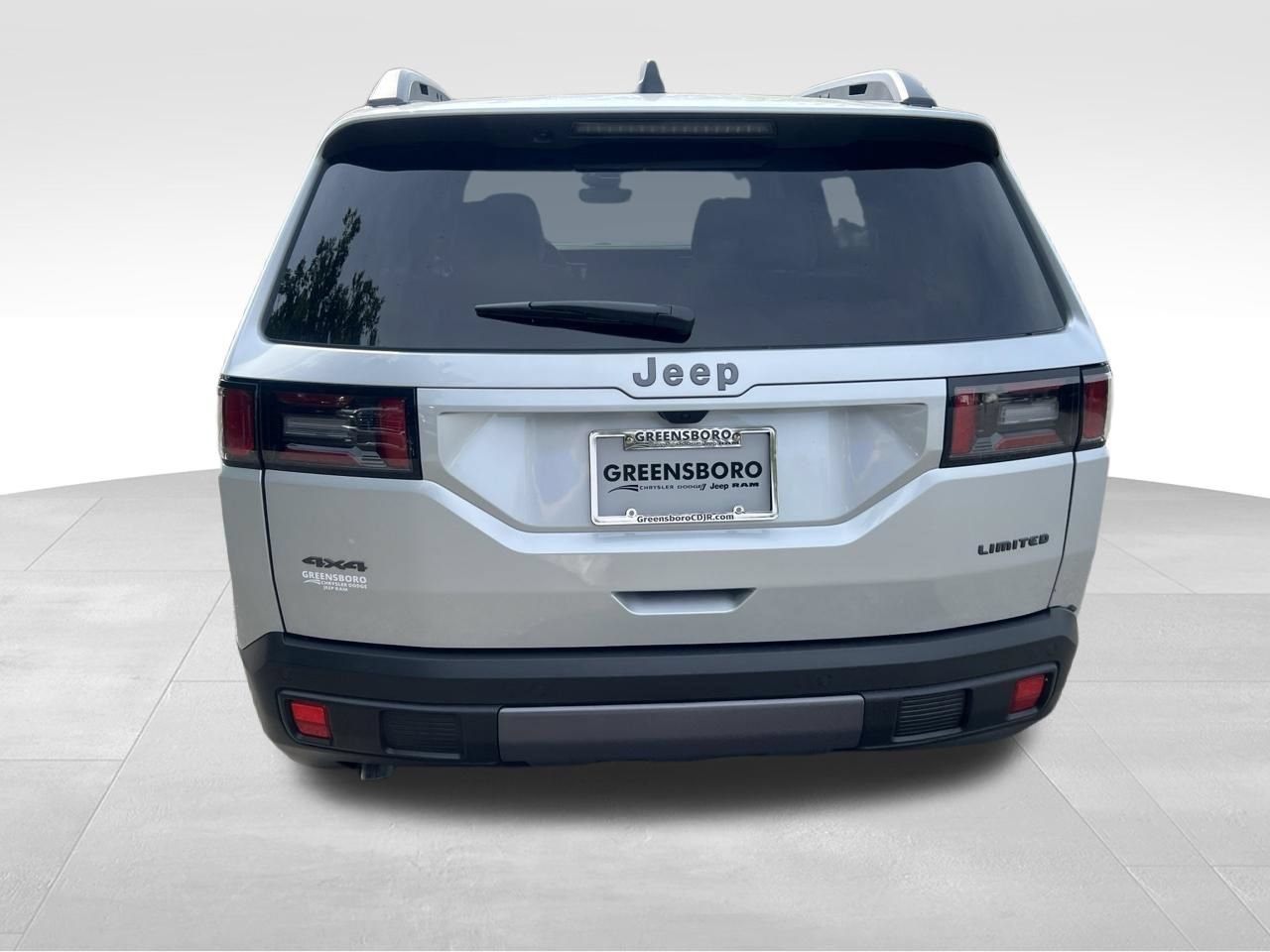 New 2026 Jeep Cherokee Limited AWD/4WD image 4