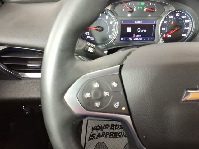 Used 2023 Chevrolet Traverse LT image 16