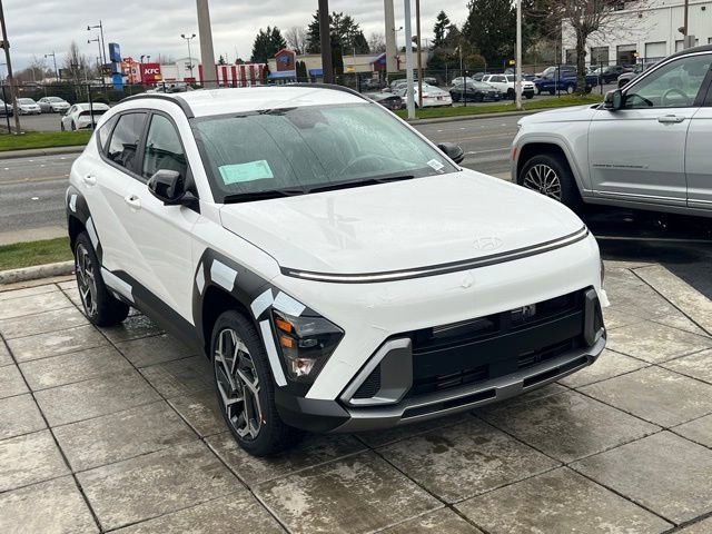 New 2026 Hyundai Kona SEL Premium image 7