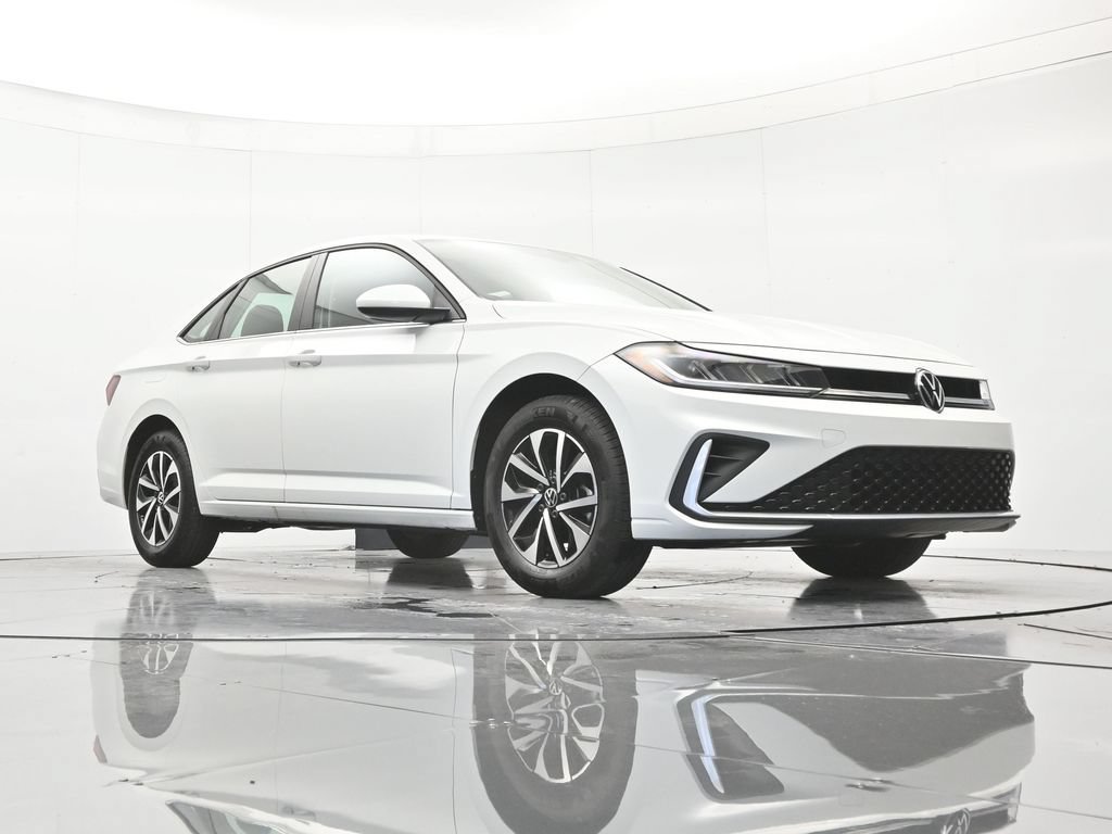 Used 2026 Volkswagen Jetta S FWD image 38