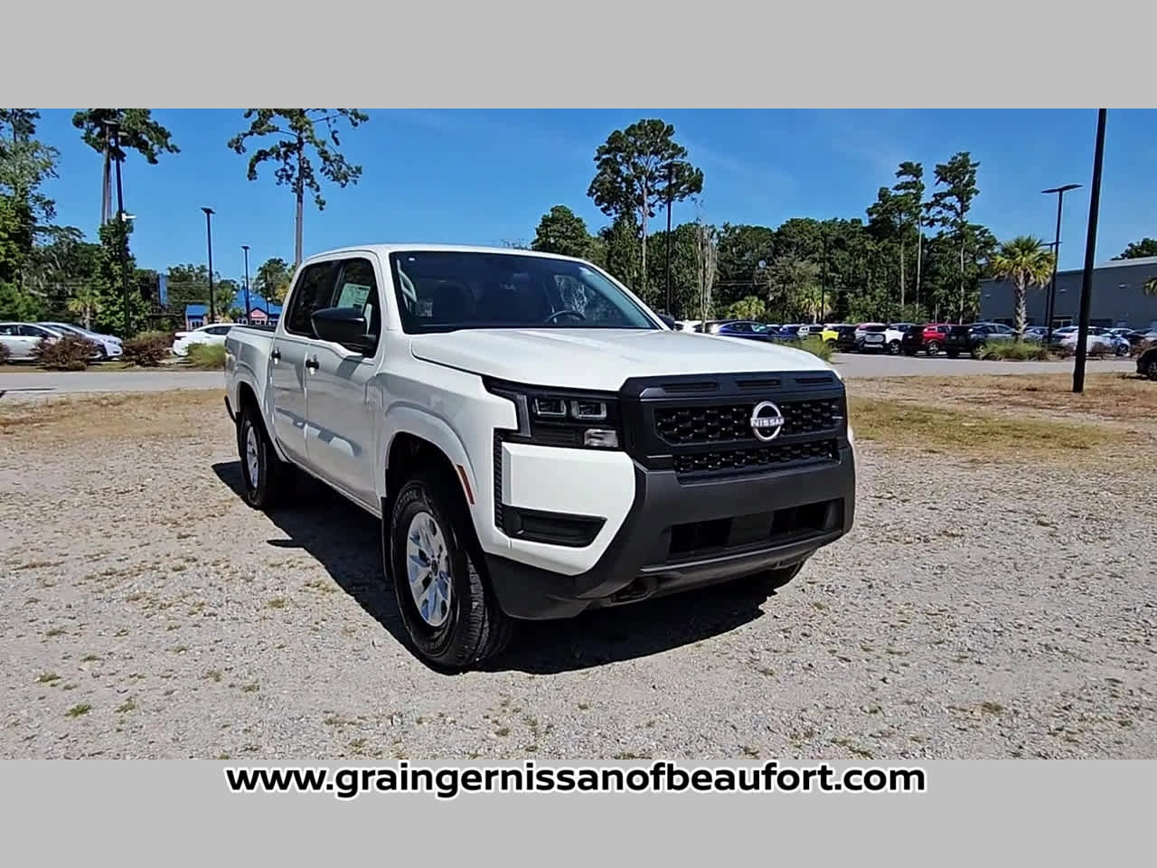 New 2026 Nissan Frontier S image 17