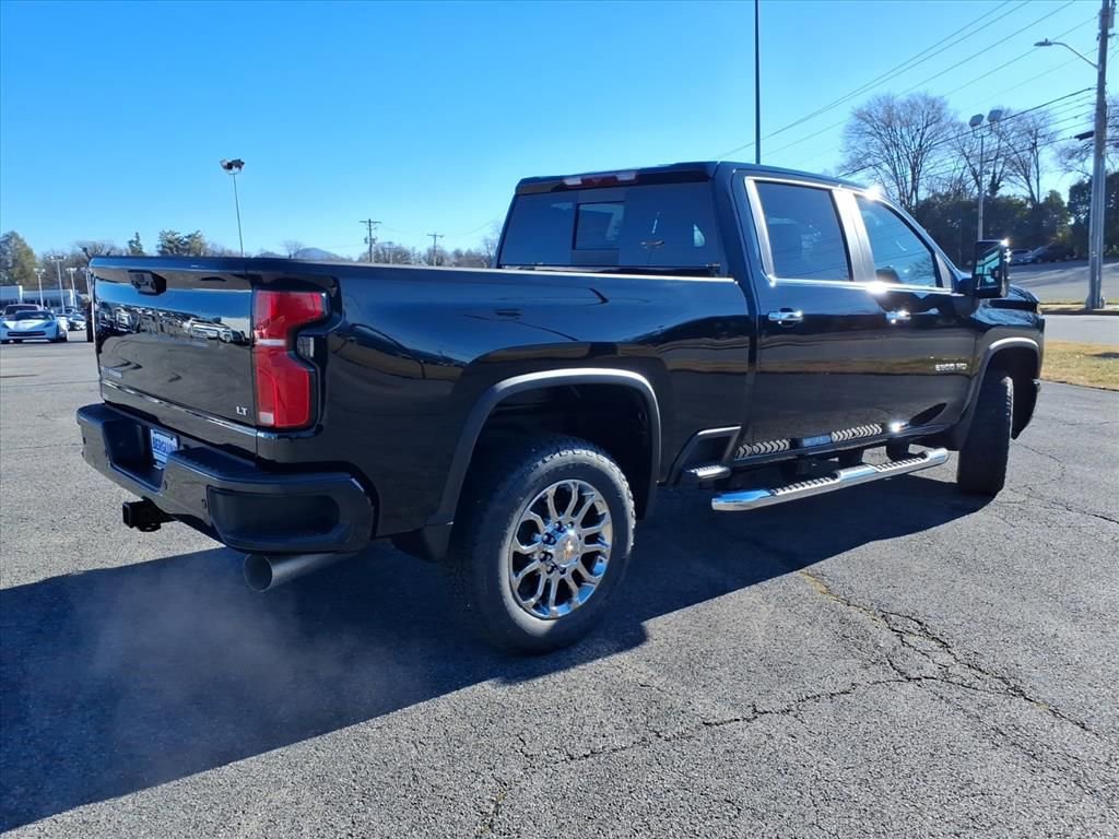 New 2026 Chevrolet Silverado 2500 LT w/ Z71 Chrome Sport Edition image 4