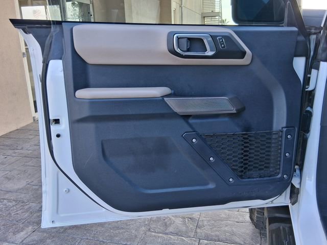 Used 2023 Ford Bronco Wildtrak AWD/4WD image 18