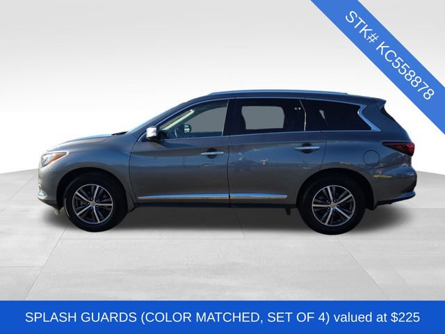 Used 2019 INFINITI QX60 Luxe w/ Essential Package image 4