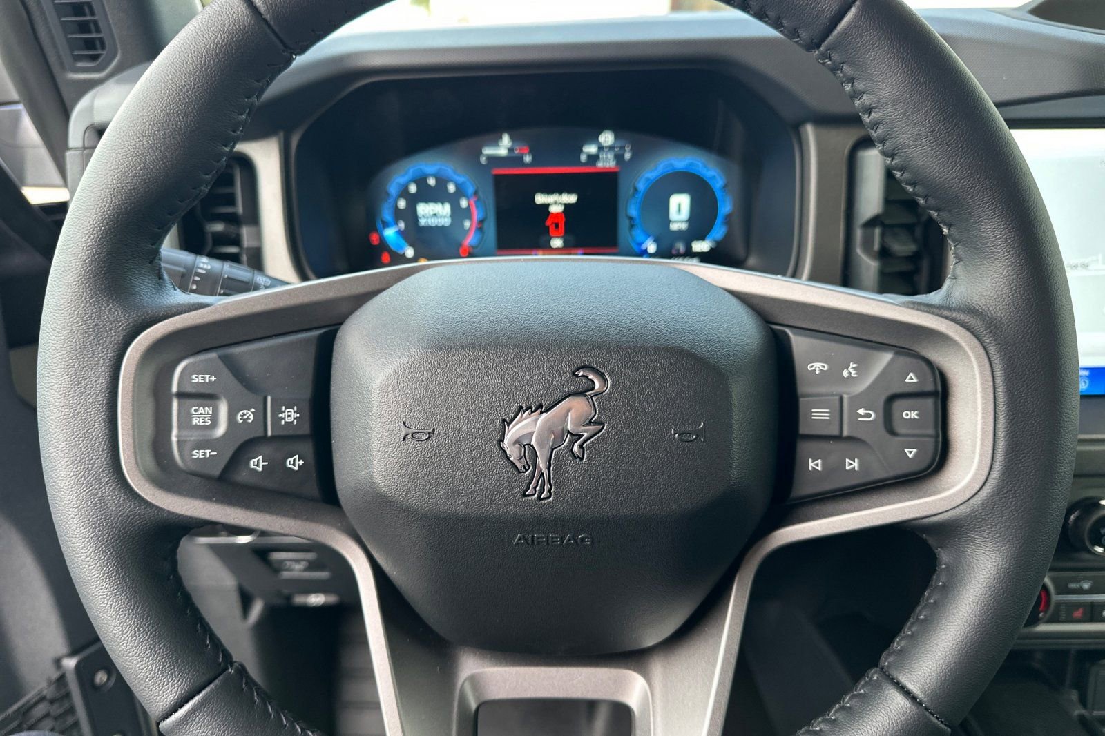 New 2025 Ford Bronco Big Bend image 27