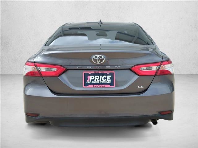 Used 2020 Toyota Camry LE FWD image 7