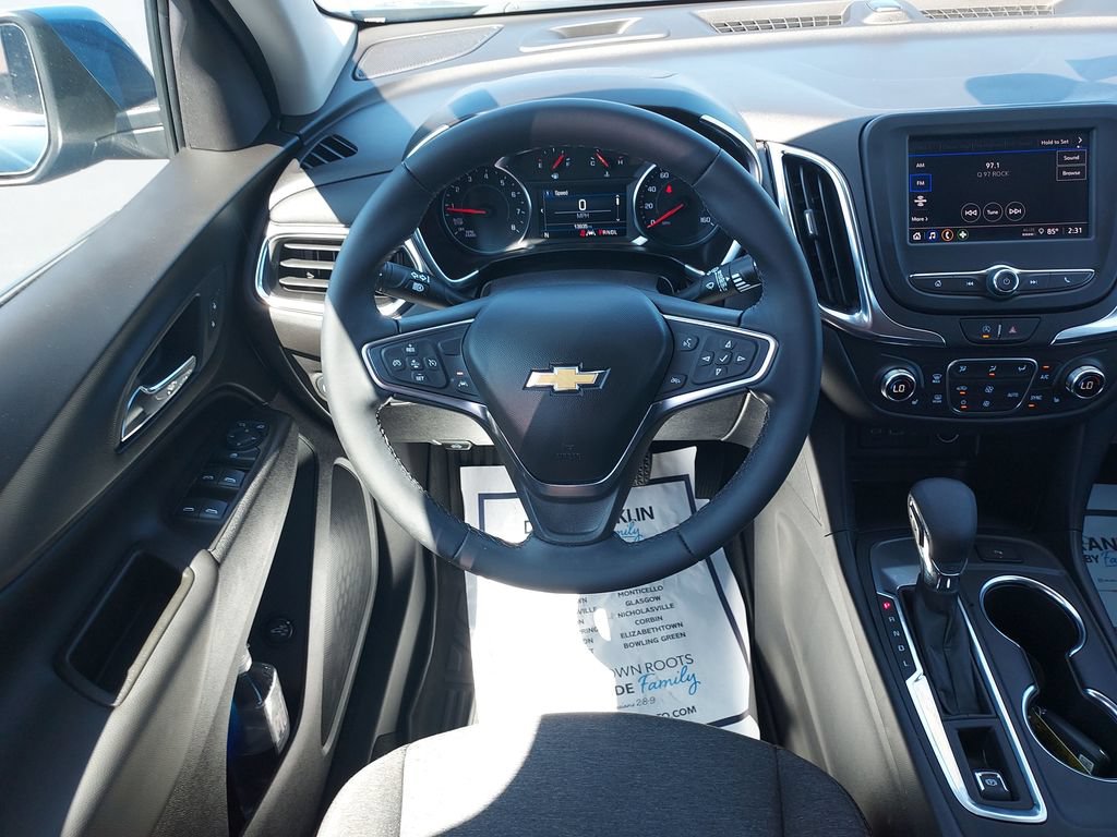 Used 2024 Chevrolet Equinox LT FWD image 16