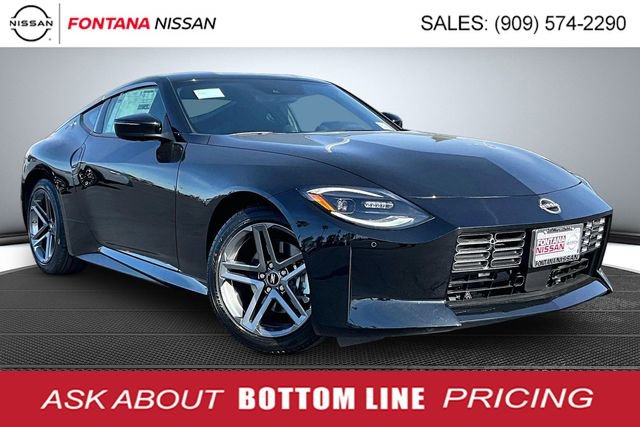New 2026 Nissan Z Sport image 1