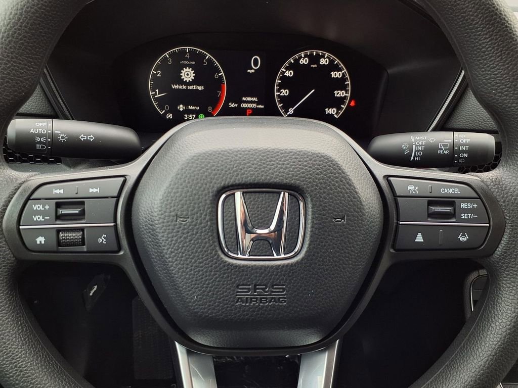 New 2026 Honda CR-V LX image 22
