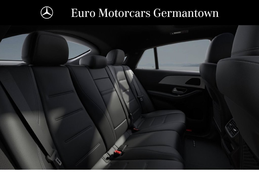 New 2027 Mercedes-Benz GLE 450 4MATIC Coupe image 5