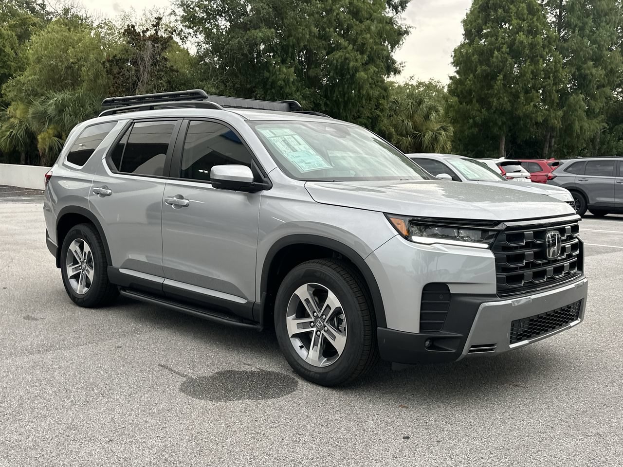 New 2026 Honda Pilot EX-L image 9