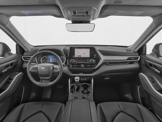 New 2026 Toyota Highlander XLE image 5