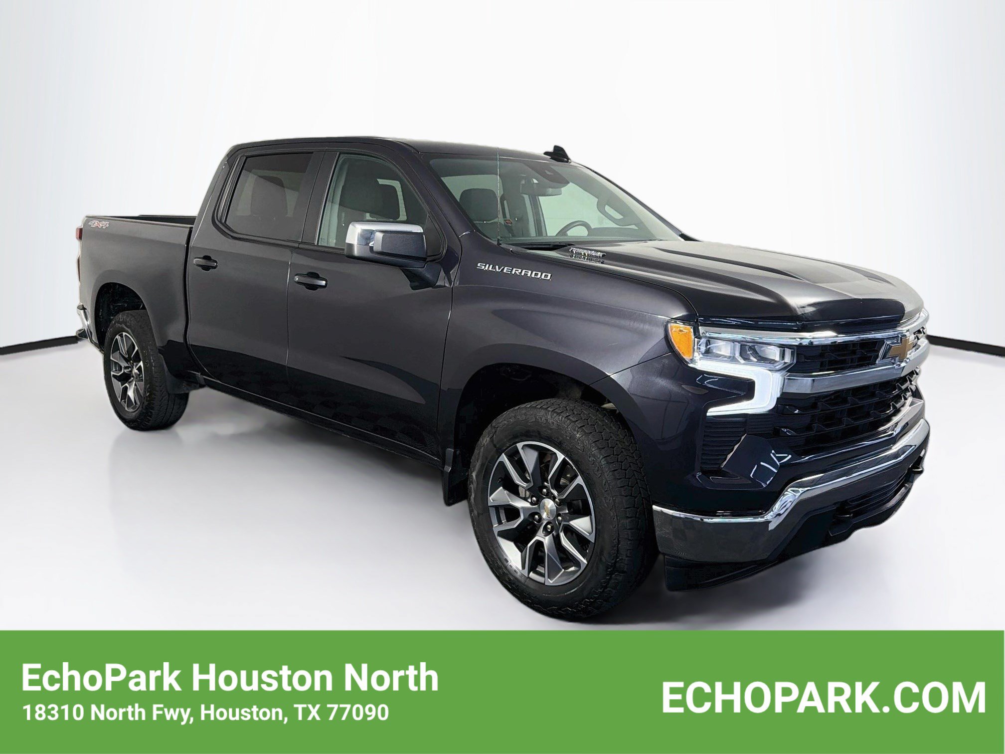 Used 2024 Chevrolet Silverado 1500 LT