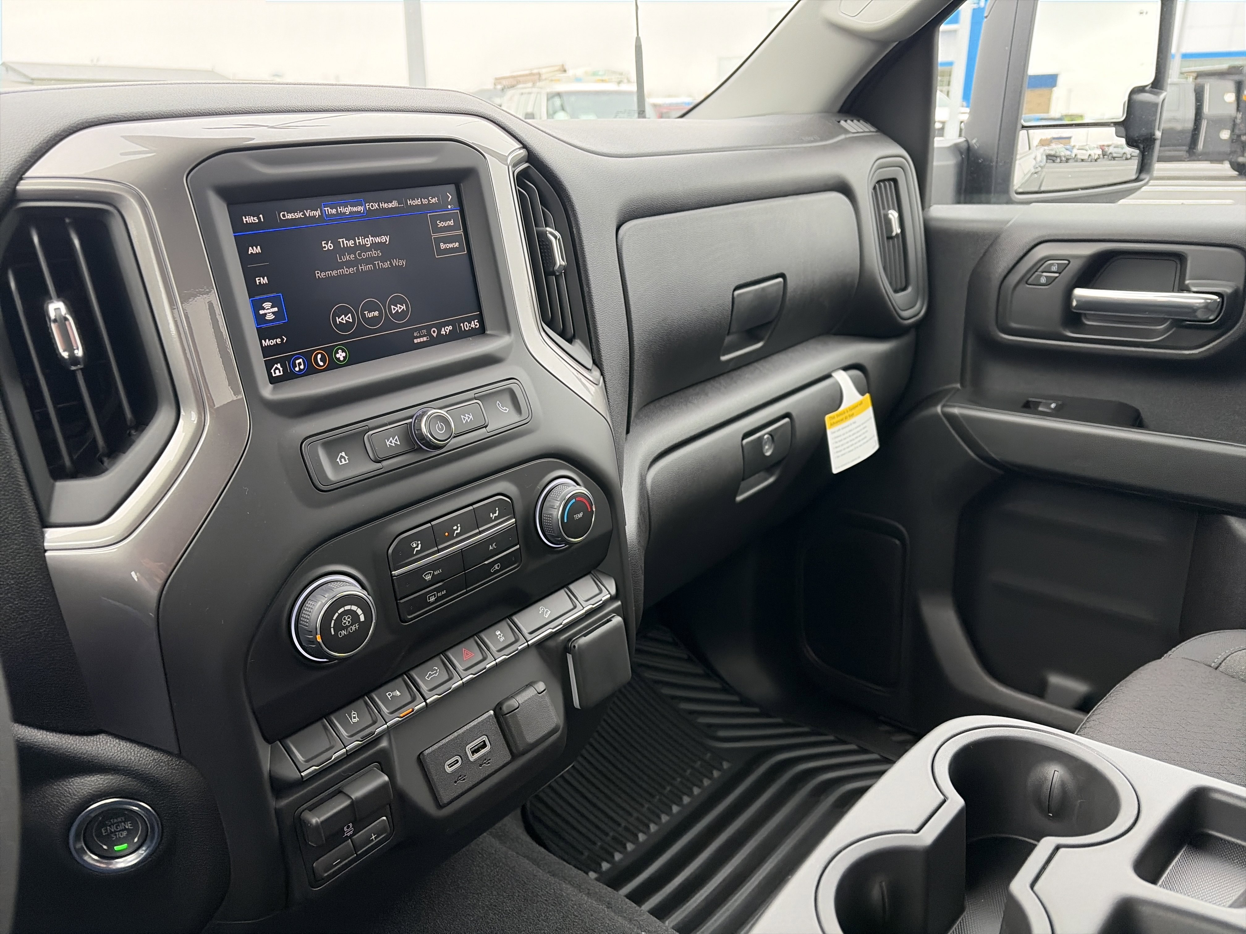 New 2026 Chevrolet Silverado 2500 Custom w/ Custom Value Package image 22