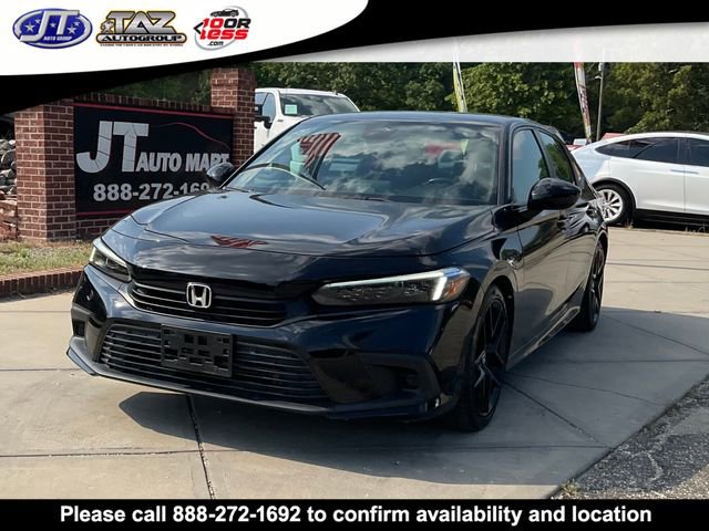 Used 2023 Honda Civic Sport image 3