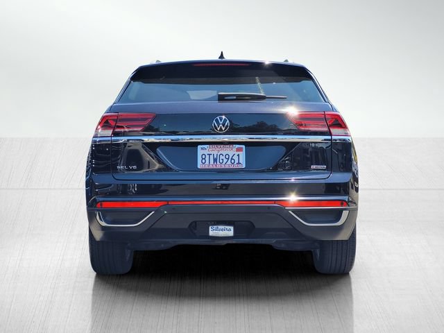 Used 2020 Volkswagen Atlas Cross Sport SEL AWD/4WD image 5