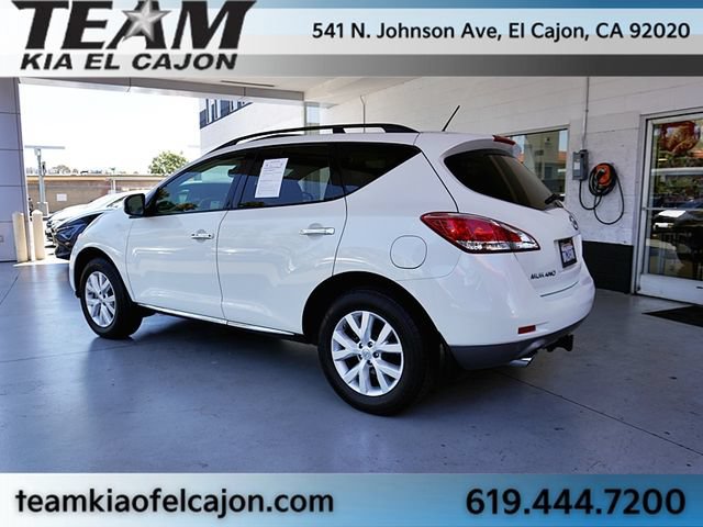 Used 2014 Nissan Murano SL FWD image 7