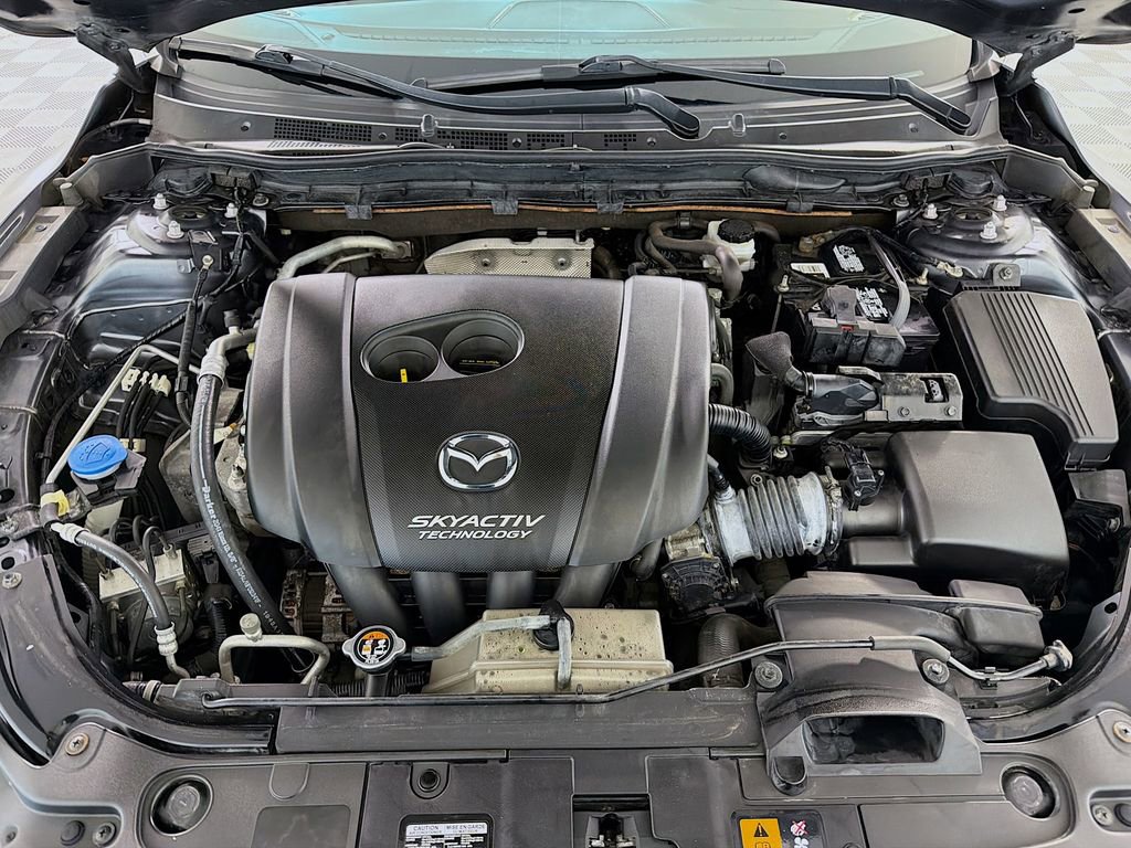 Used 2016 MAZDA MAZDA6 Touring image 27