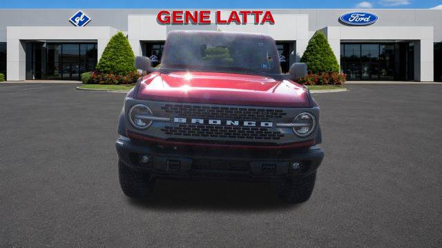 New 2025 Ford Bronco Badlands AWD/4WD image 11