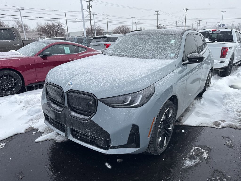 Used 2025 BMW X3 M50 w/ Premium Package image 2