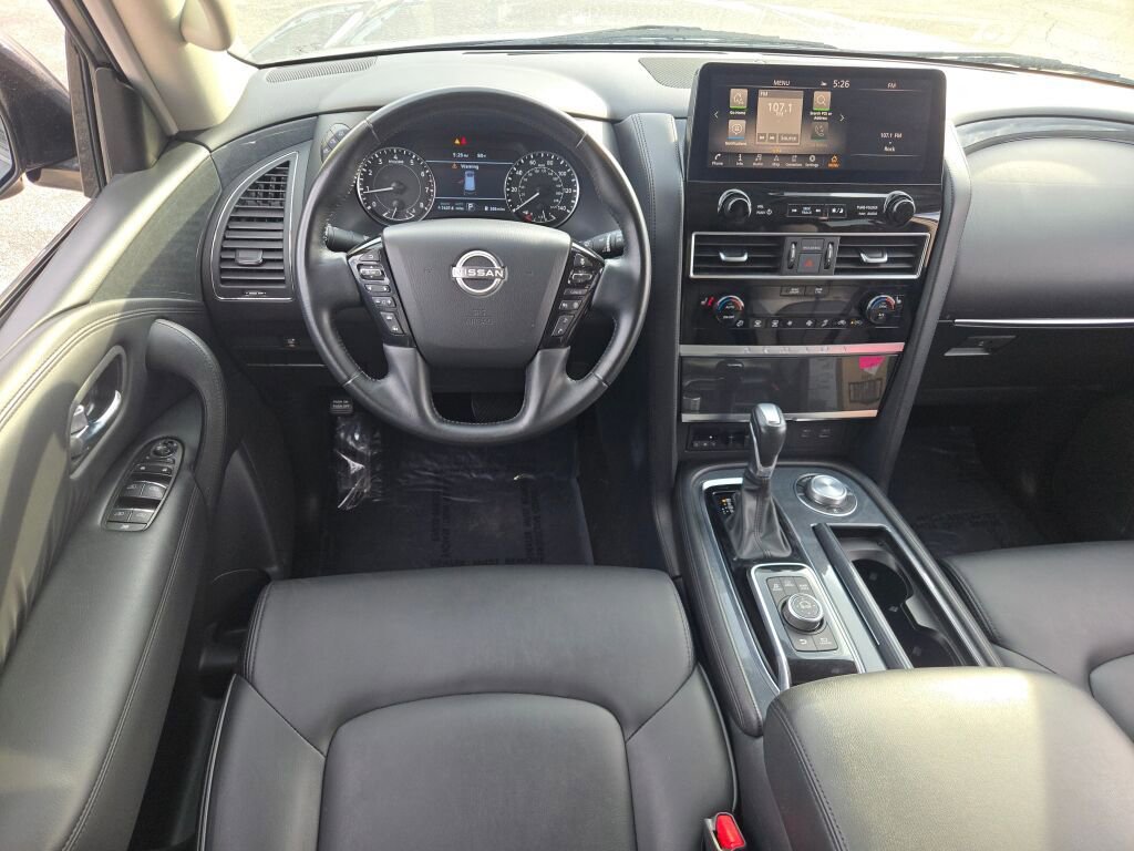 Used 2024 Nissan Armada SV image 21
