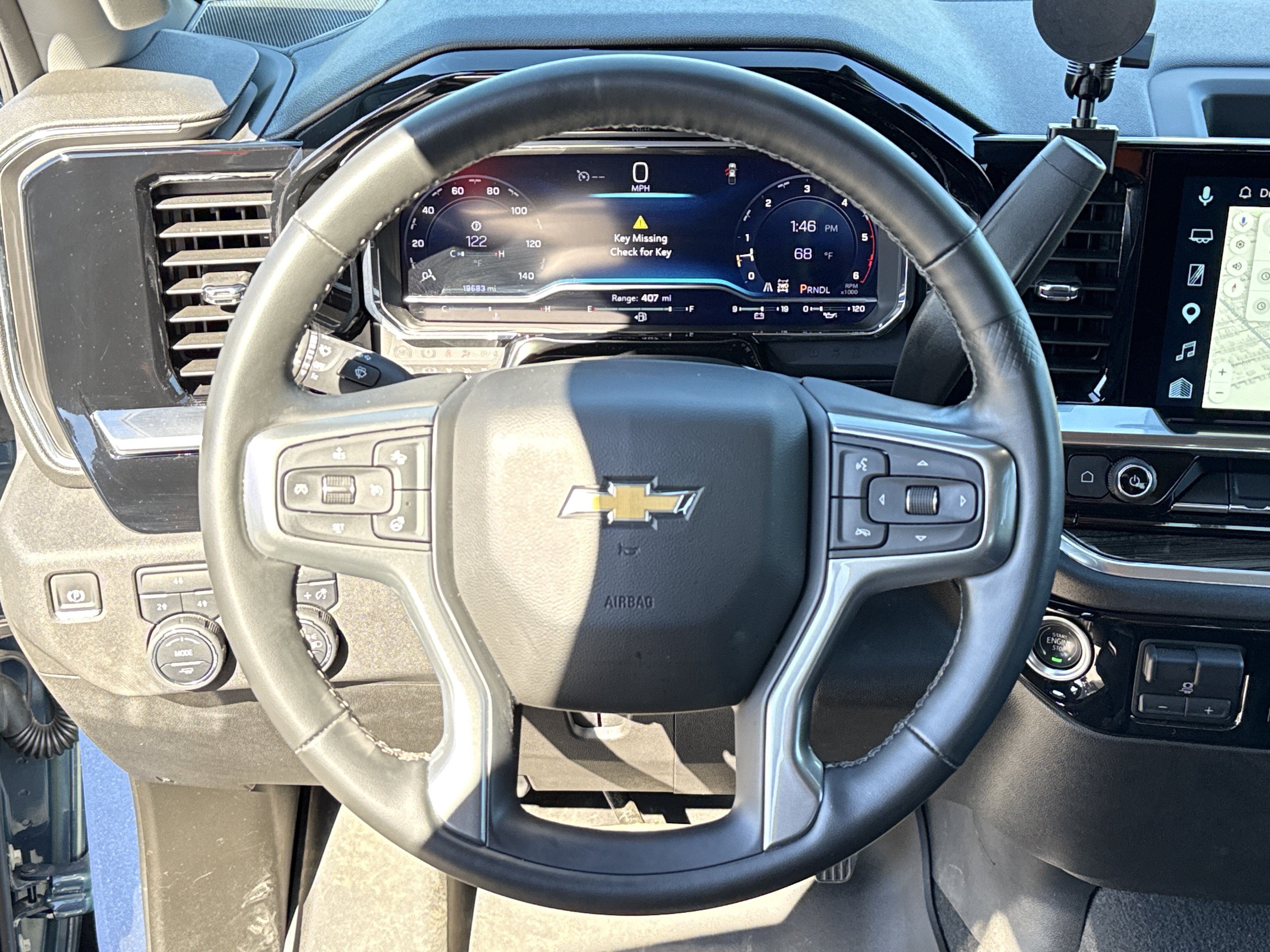 Used 2025 Chevrolet Silverado 2500 LT w/ Convenience Package AWD/4WD image 18