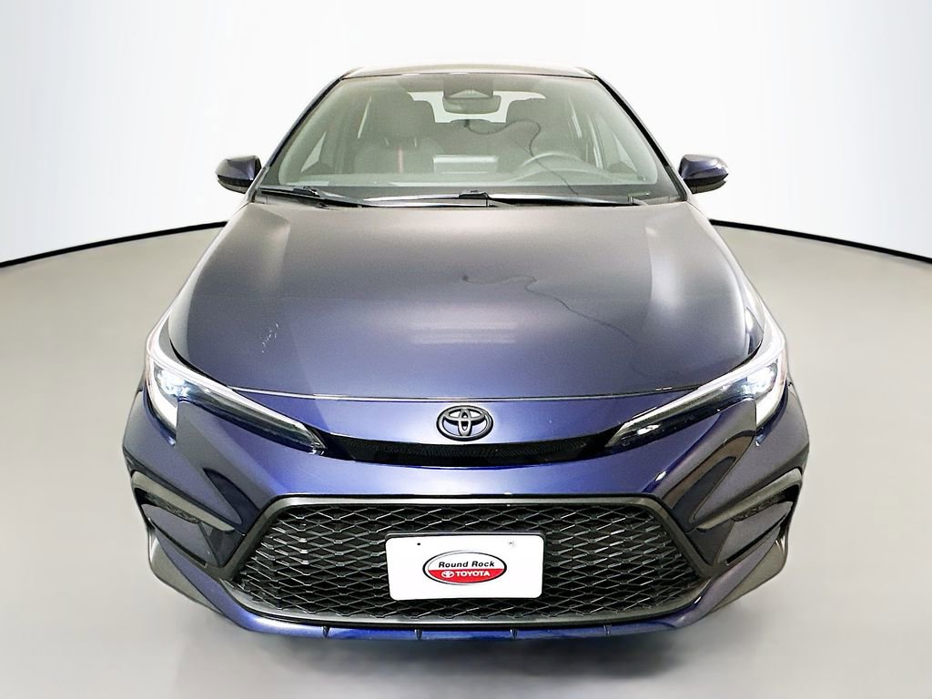 Certified 2024 Toyota Corolla SE image 2
