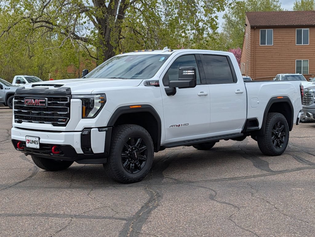 New 2026 GMC Sierra 3500 AT4 w/ AT4 Premium Plus Package AWD/4WD image 5