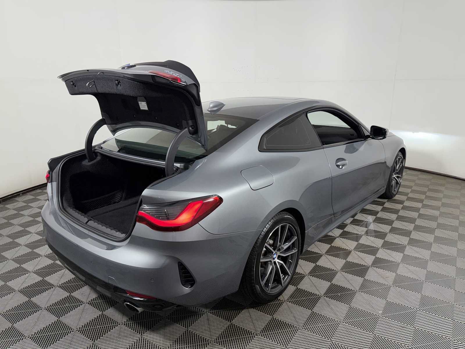 Used 2023 BMW 430i xDrive Coupe w/ Convenience Package AWD/4WD image 23