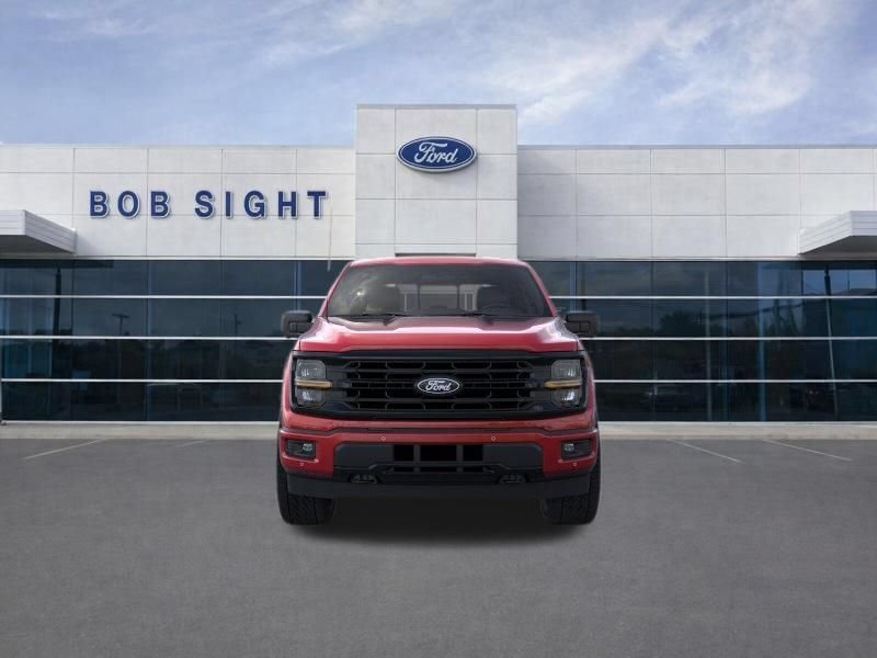 New 2026 Ford F150 XLT w/ Equipment Group 302A MID AWD/4WD image 9