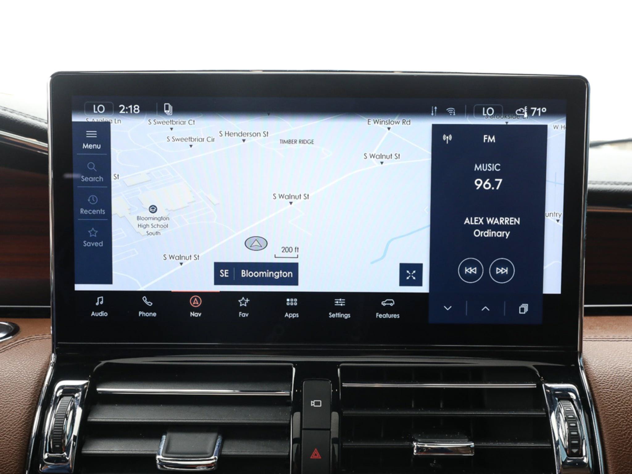 Certified 2024 Lincoln Navigator Reserve AWD/4WD image 17