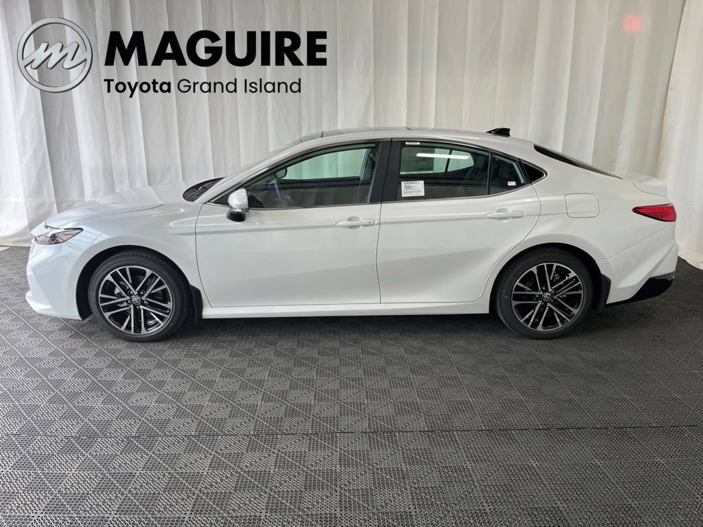 New 2026 Toyota Camry XLE w/ Premium Plus Package AWD/4WD image 26