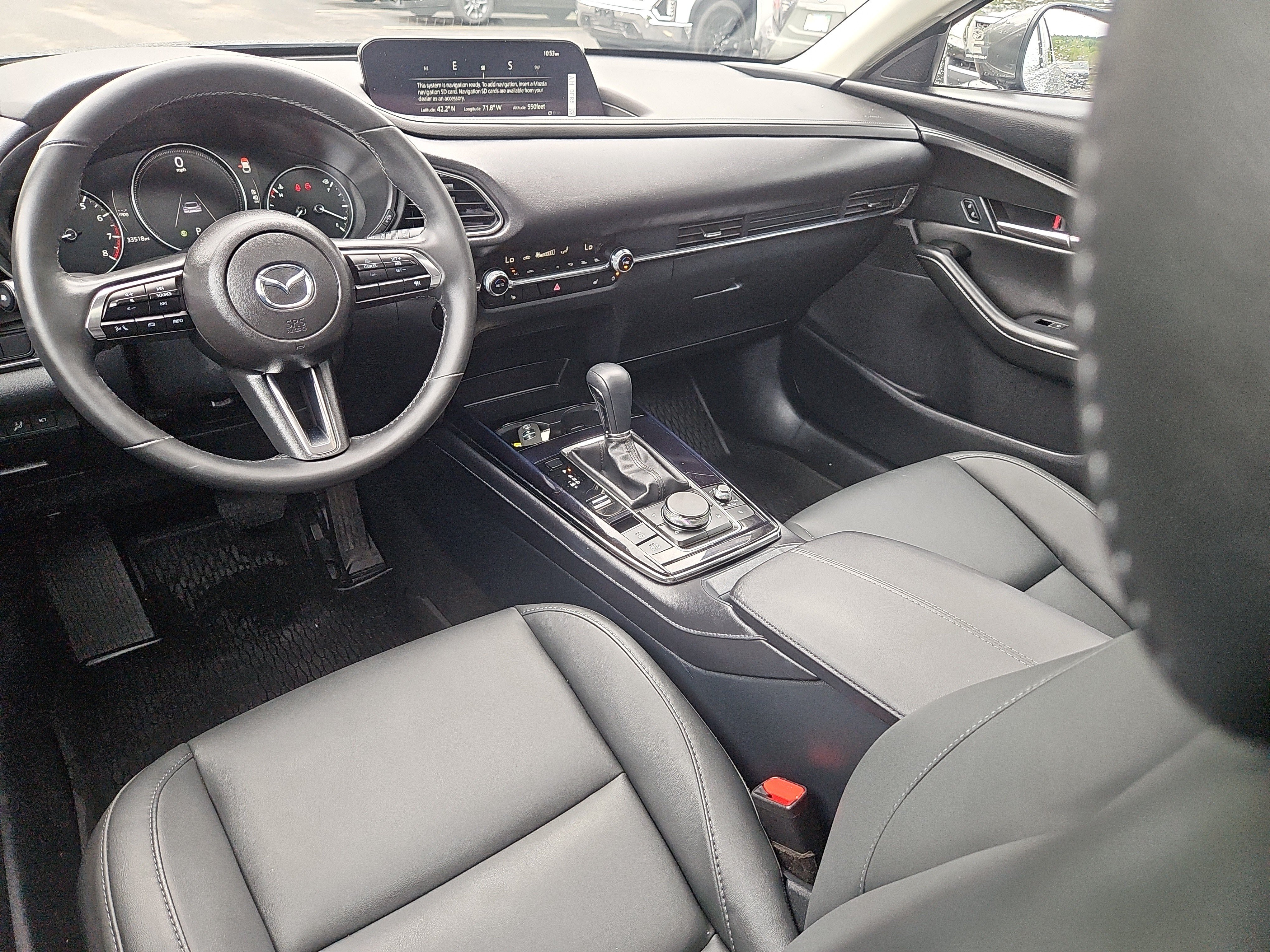 Used 2024 MAZDA CX-30 AWD 2.5 S w/ Preferred Package image 3