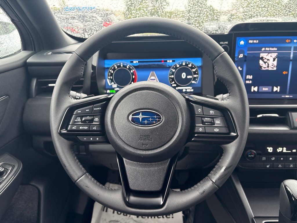 Certified 2026 Subaru Outback Premium AWD/4WD image 12