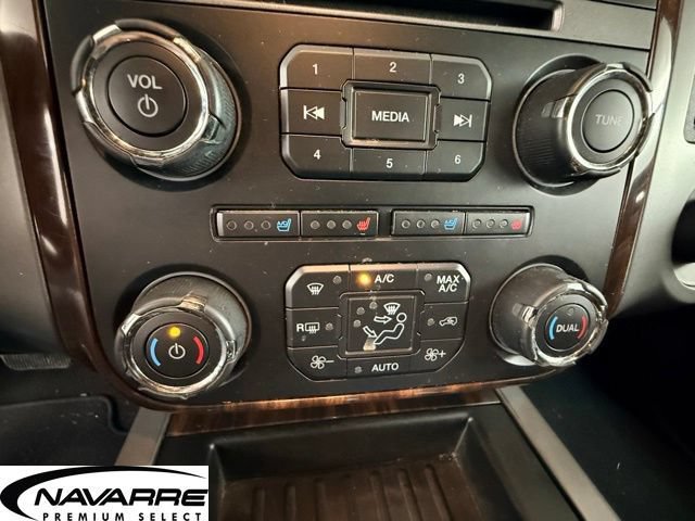 Used 2015 Ford Expedition EL Platinum RWD image 23