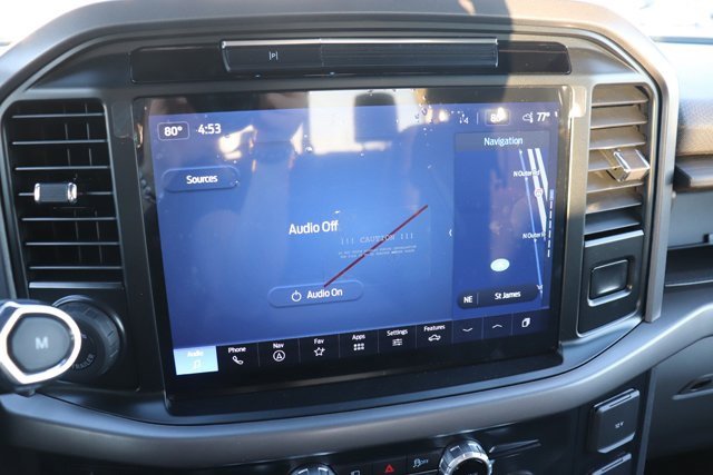 New 2025 Ford F150 XLT w/ Equipment Group 303A High image 21