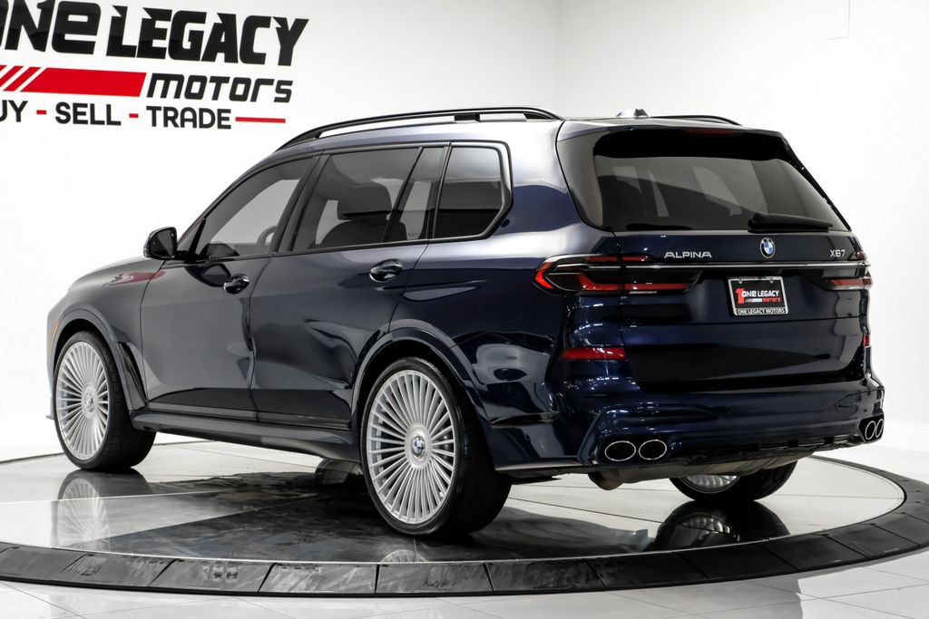 Used 2024 BMW ALPINA XB7 AWD/4WD image 12