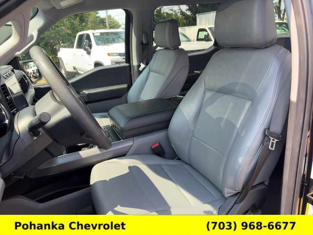 Used 2023 Ford F150 Lightning Pro w/ Tow Technology Package AWD/4WD image 22