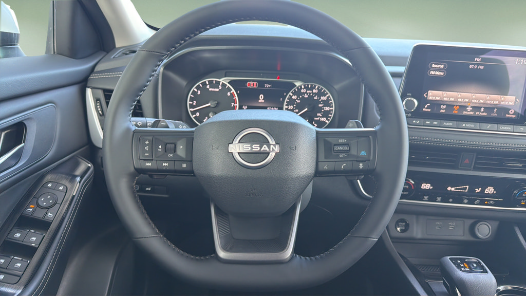New 2026 Nissan Rogue SV FWD image 9