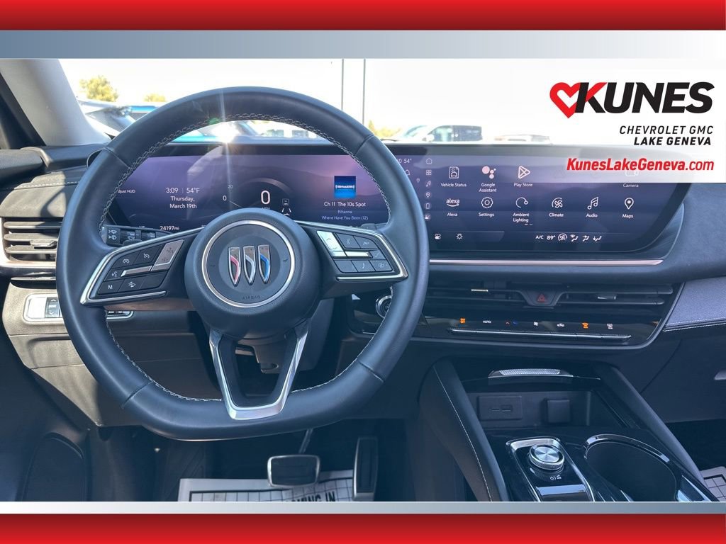 Used 2024 Buick Envision Sport Touring AWD/4WD image 7