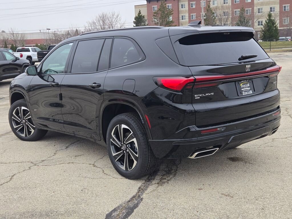 New 2026 Buick Enclave Sport Touring w/ Power Package AWD/4WD image 13
