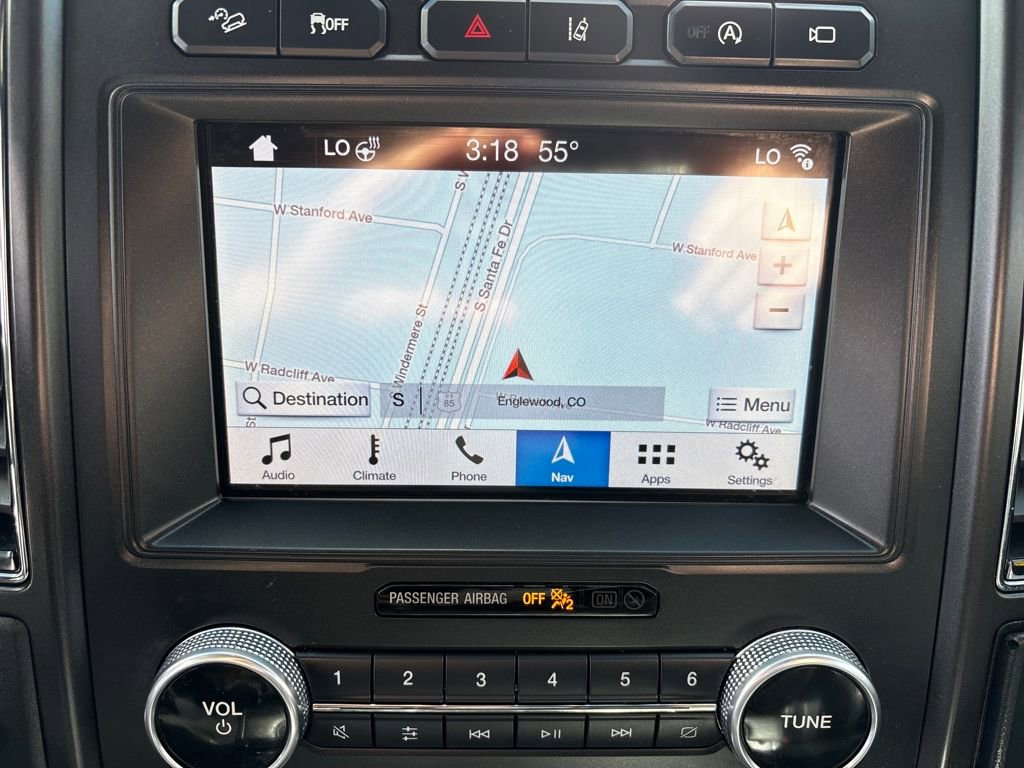 Used 2019 Ford Expedition Limited w/ Equipment Group 302A image 21