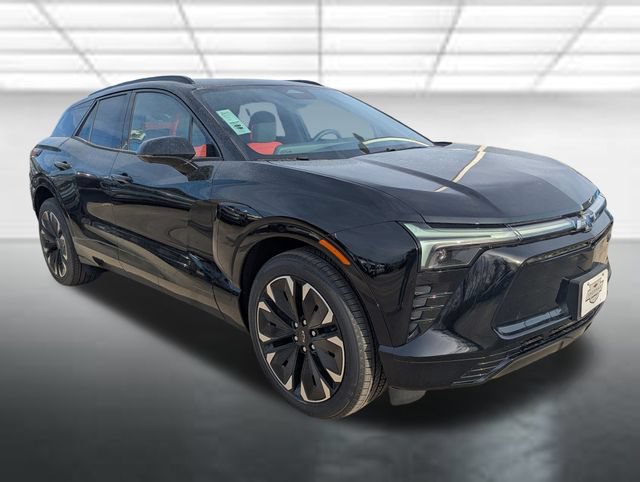 New 2026 Chevrolet Blazer EV RS