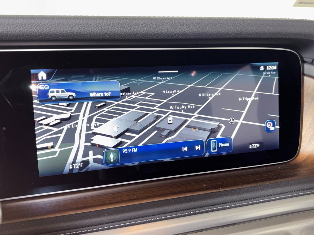 New 2026 Mercedes-Benz G 580 w/ EQ Technology image 22