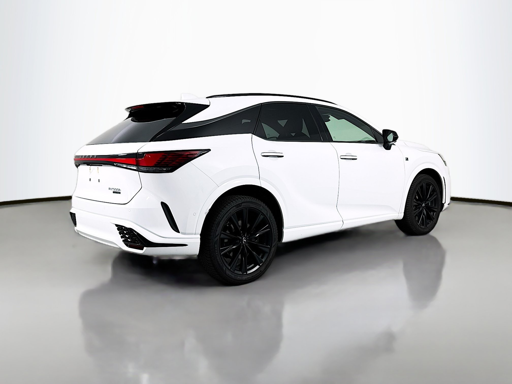 Used 2023 Lexus RX 500h F Sport w/ Accessory Package (2T) AWD/4WD image 7