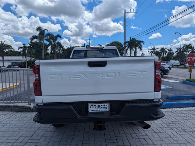 Used 2025 Chevrolet Silverado 2500 W/T image 11