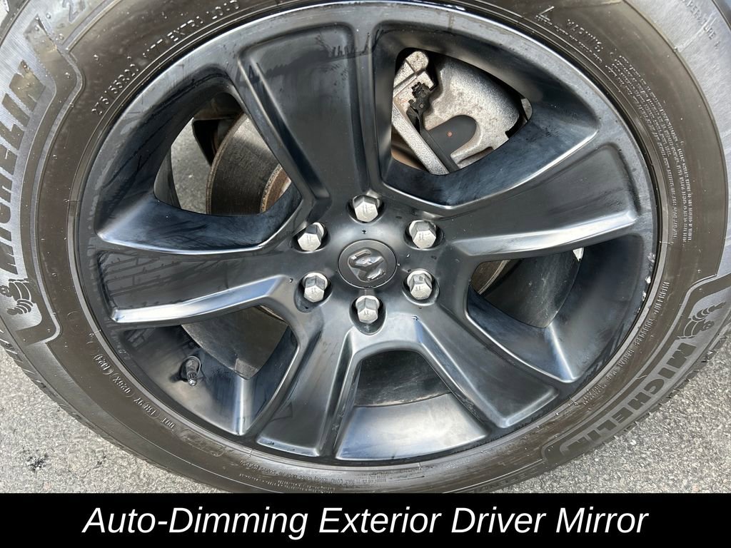 Used 2021 RAM 1500 Big Horn image 27