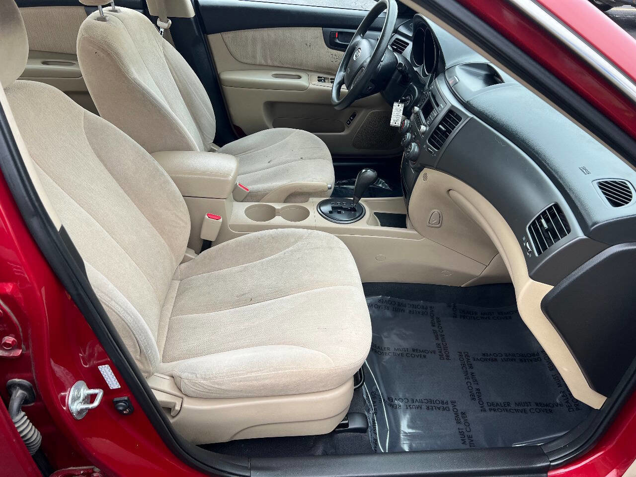 Used 2010 Kia Optima LX image 22