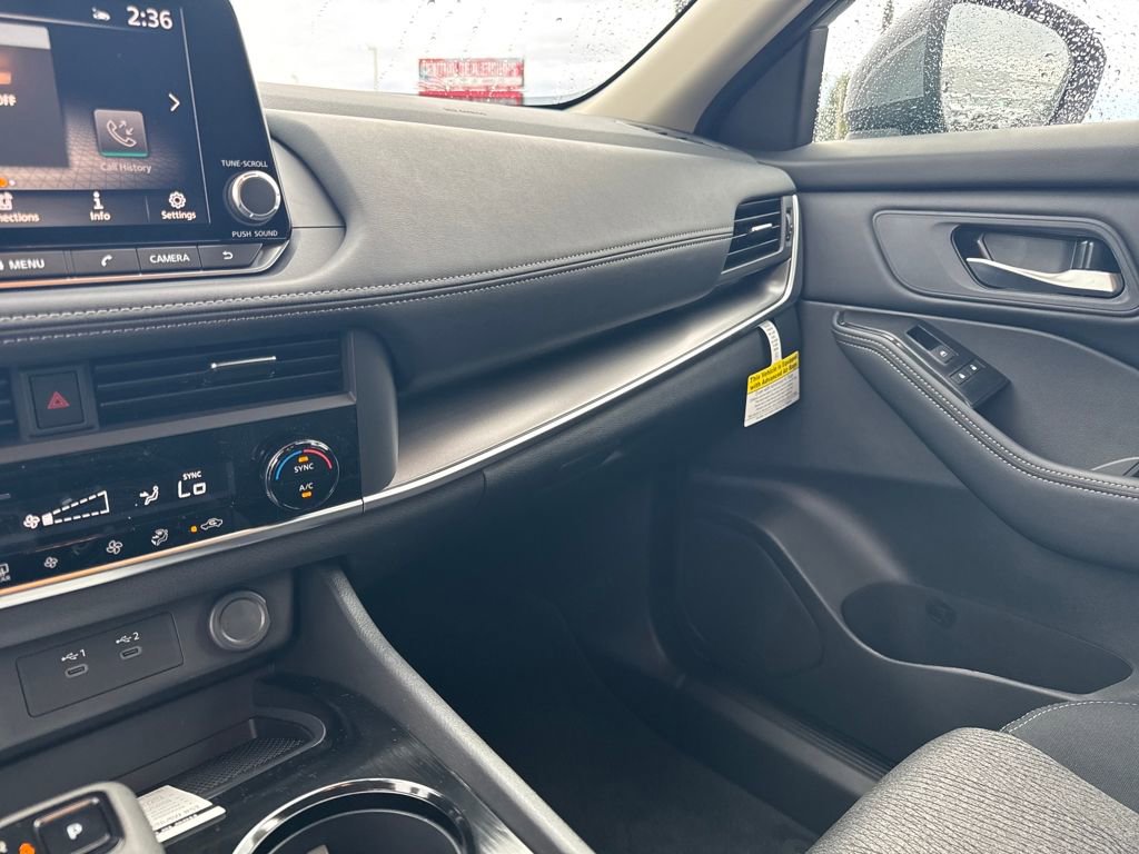 New 2026 Nissan Rogue SV image 19