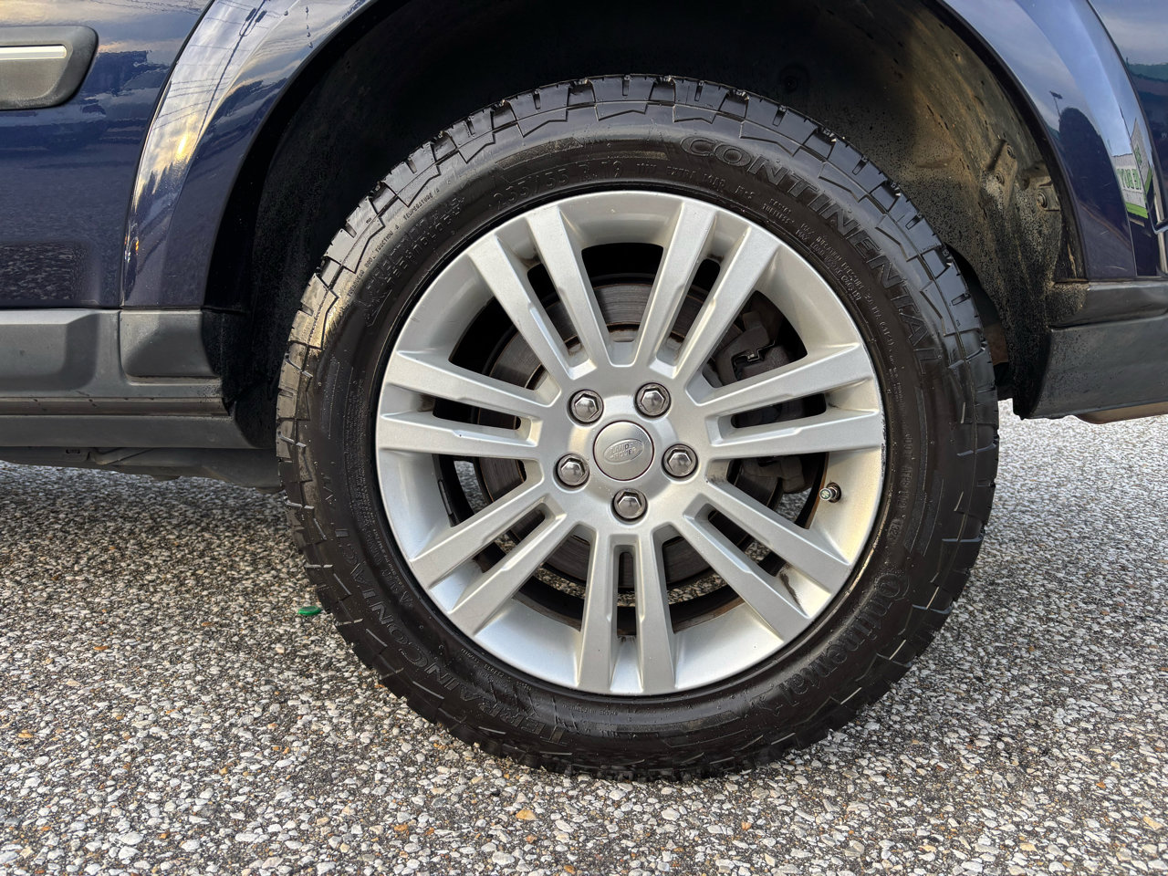 Used 2014 Land Rover LR4 HSE LUX image 36